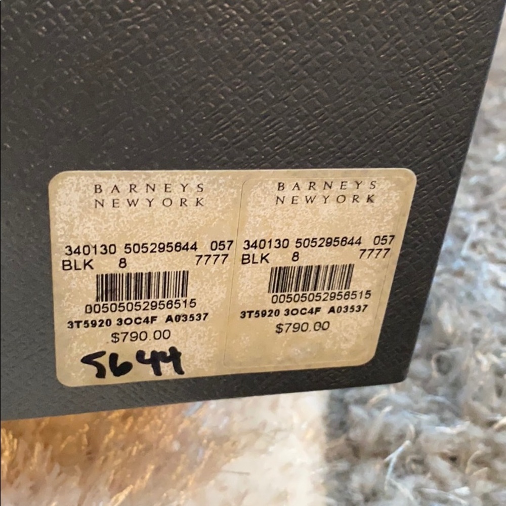 Prada Boots - Picture 6 of 11